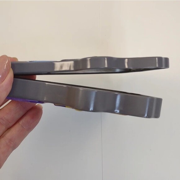 2017 LEGO & DC COMICS WBEI Batman Batwoman McDonald's TIN BOX - Picture 8 of 10